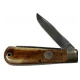 Parker Cut Parker Bullet Folding Knife