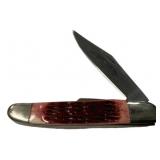 Parker Cut 2 Blade Folding Knife