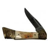 Parker Imai K266 Seal Folding Knife