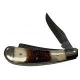 Parker Cut 2 Blade Folding Knife