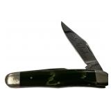 Parker Cut Shiloh Folding Knife