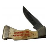 Parker Cut 1986 Sugar Bowl Knife
