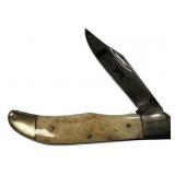 Parker Cut Coyote Folding Knife