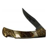United UC647 Folding Knife