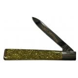 Parker Cut Little Pillbuster Folding Knife