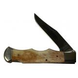 Parker Cut Eagle Brand Folding Knife