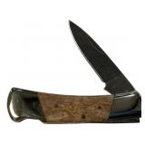Parker Cut Eagle Brand Single Blade Knife