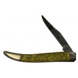Parker Cut Saturday Night Special Knife