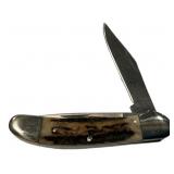 Parker Imai 2 Blade Folding Knife