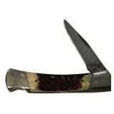 Parker Edwards Alabama Folding Knife