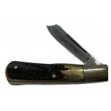 Parker Cut Eagle Brand 2 Blade Knife