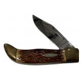 Parker Cut Little Bandit Knife