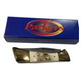 Parker Imai K266 Folding Knife