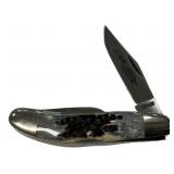 Parker Cut 3 Blade Folding Knife