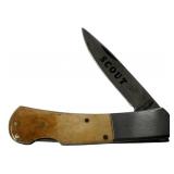 Parker Cut Scout Knife