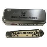 Case 6254 SS Bass Pro Shops Trapper