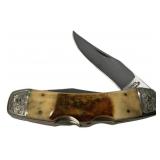 Parker Hand Made Japan 2 Blade Knives
