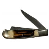 Parker Cut 2 Blade Folding Knife