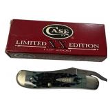 Case 61953L Medtr Blue Russlock 2002