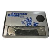 Crosman Blades Folding Knife