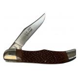 1990 Remington One R870 Folding Knife
