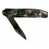 Remington 2 Blade Folding Knife