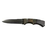 Parker Cut MOP Fixed Blade Knife