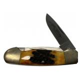 Parker Cut 4 Blade Folding Knife