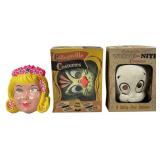 Vintage Halloween costumes: Casper, The