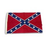 Stars & Bars Confederate Flag - 36' x 60'
