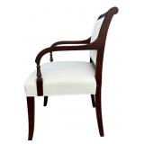 Arm chair 'Fairfield Chair Co.' Sheraton style