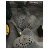 Tractor seats