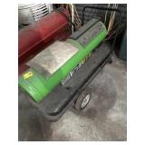 Fuel heater