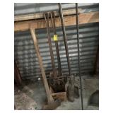 Dehorner, hand tools