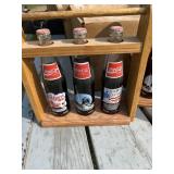 Coke bottle collection