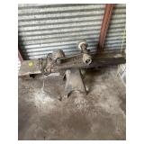 Bench grinder