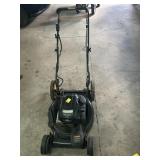 Push mower, works well