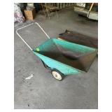 Wheel cart