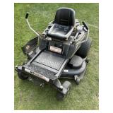 Zero turn lawn mower