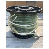 Outdoor light spools