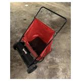 Agrifab Walk behind leaf broom