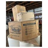 Soft tub hot tub, new in box