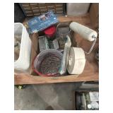 Painting supplies