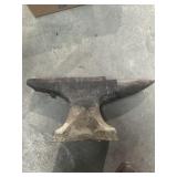 Hercules solid wrought 101 anvil