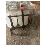 Cultivator hitch extensions