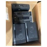Stereo, radio
