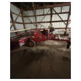 Versatile 103 swather