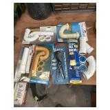 Plumbing parts