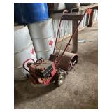 Rear tine tiller