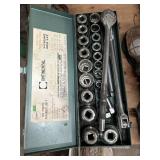 3/4 socket set sae